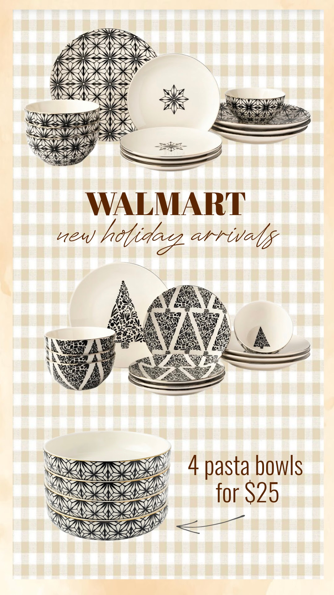 Walmart Holiday New Arrivals

Sarah Joy, Home Finds, Christmas, Kitchen 

 #LTKSeasonal #LTKHome #LTKSaleAlert
