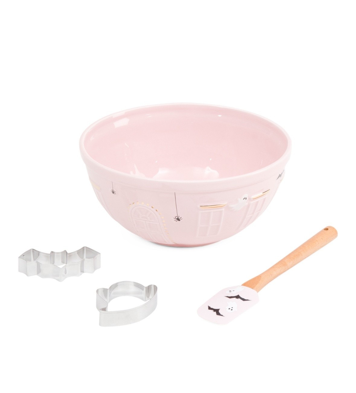 Pretty pink Halloween mixing bowl 👻

#LTKHome #LTKHalloween #LTKStyleTip