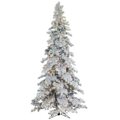 9' Green Pine Artificial Christmas Tree with 650 Clear/White Lights | Birch Lane