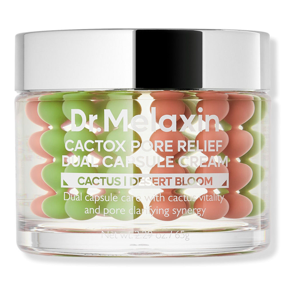 Dr. Melaxin CACTOX Pore Relief Dual Capsule Cream | Ulta