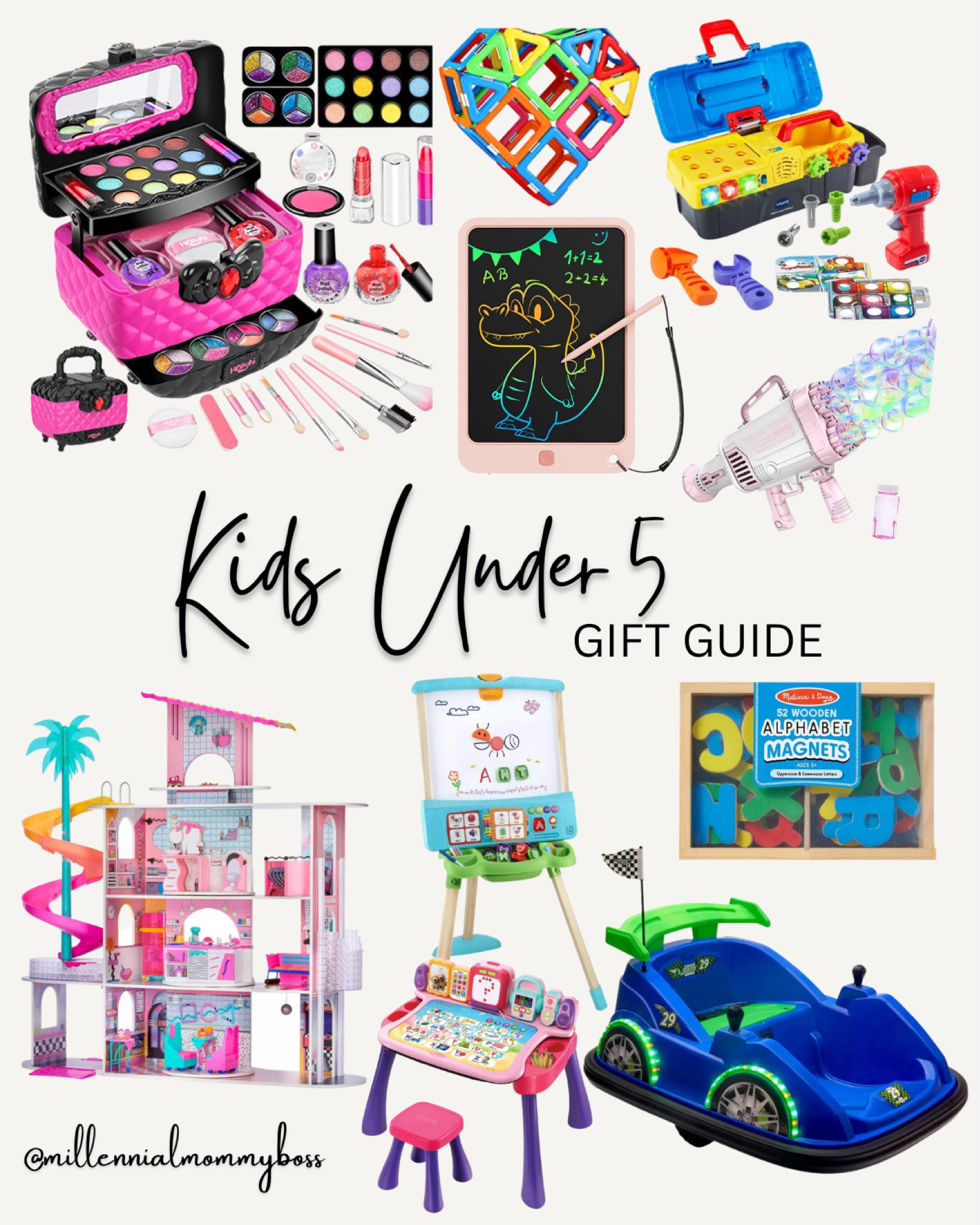 Gift Guide, Kids Under 5 Gift Guide, Kids Gift Guide, Toys, Toys for Boys, Toys for Girls, Gifts for Kids



#LTKkids #LTKsalealert #LTKGiftGuide