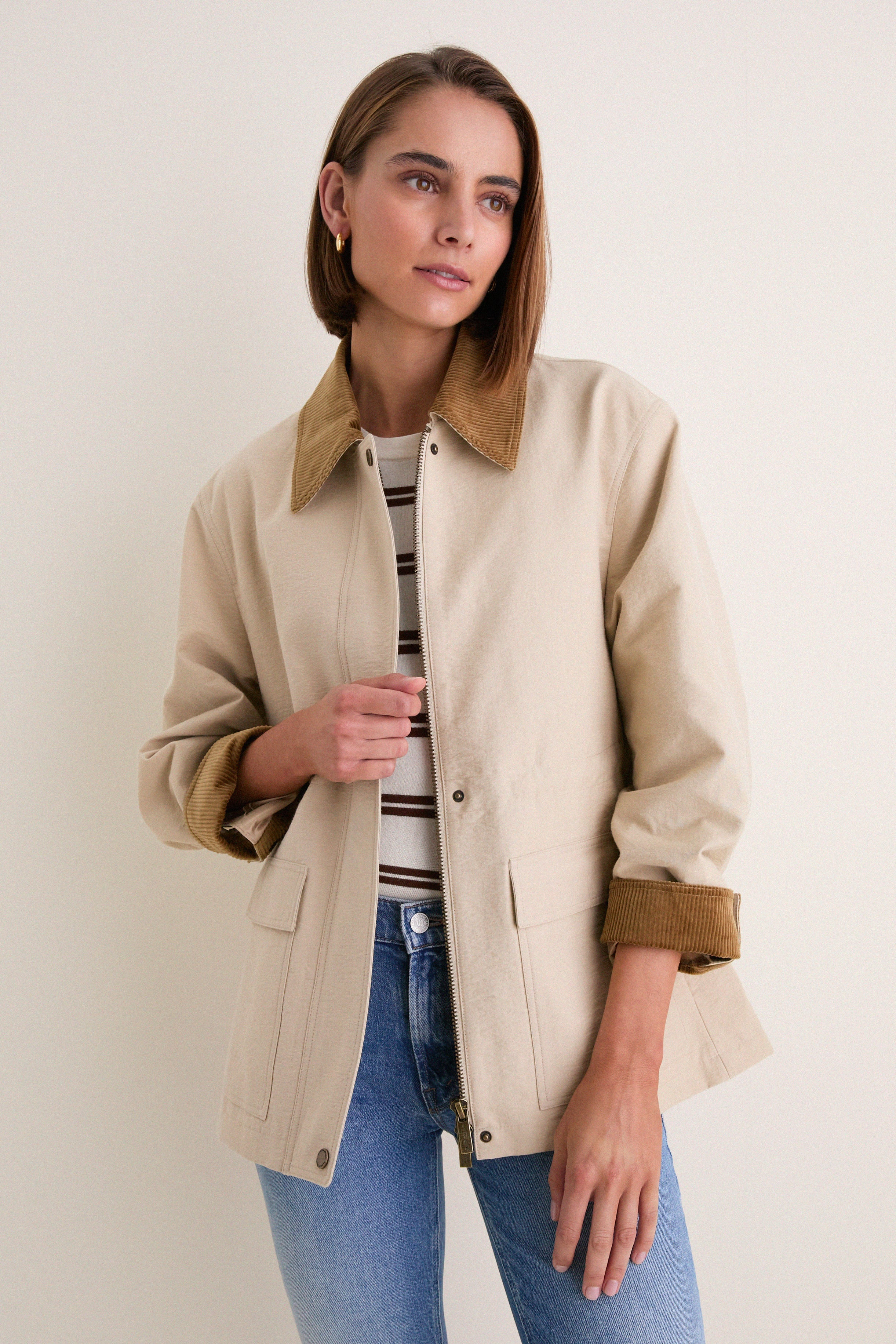 Fichelle Hedy Coat | Tuckernuck (US)
