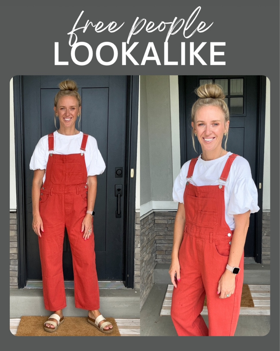 Free people lookalike Amazon overalls. Size medium 

#LTKFindsUnder50 #LTKStyleTip #LTKSeasonal