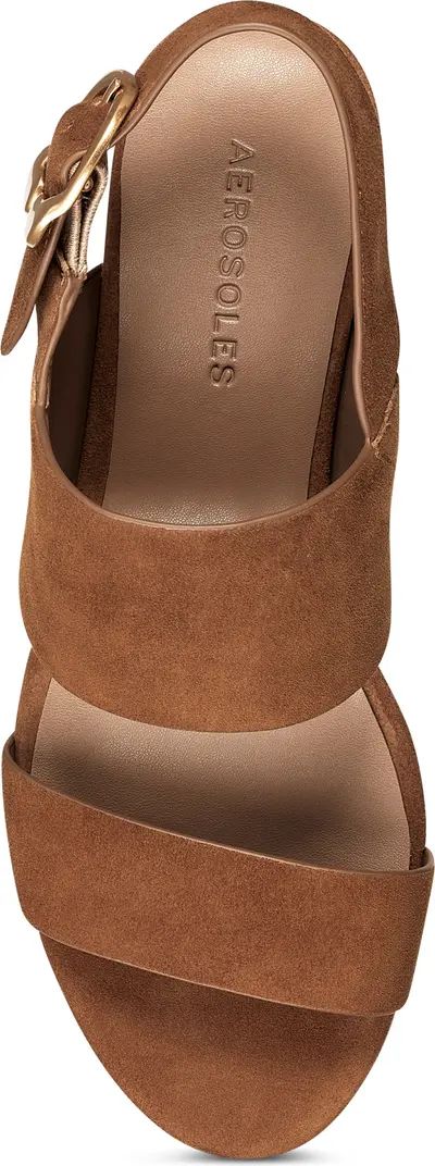 Camera Platform Sandal (Women) | Nordstrom