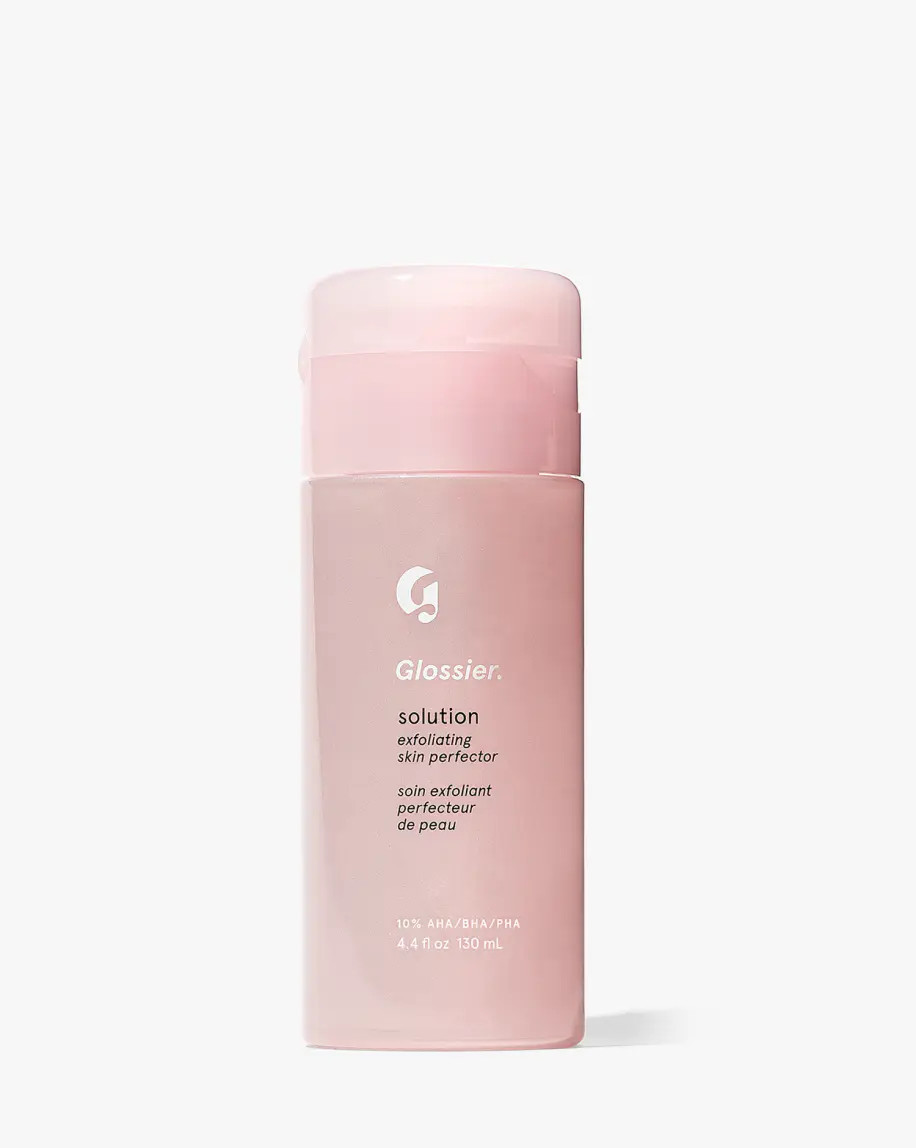 Solution | Glossier