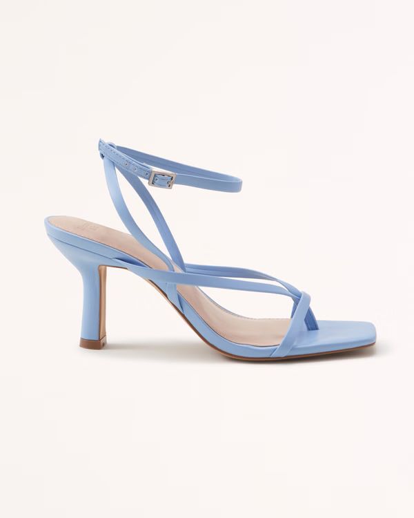 Women's Strappy Heel | Women's Clearance | Abercrombie.com | Abercrombie & Fitch (US)
