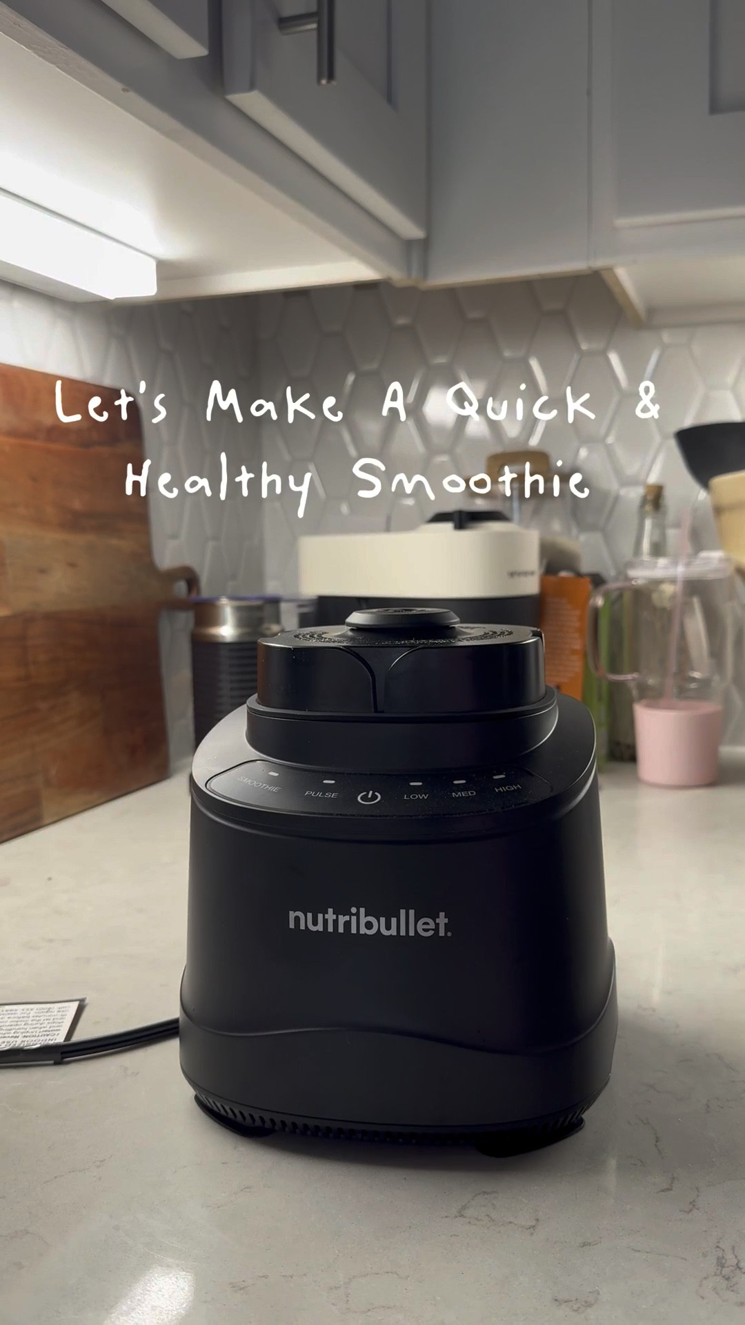 Love a good smoothie!! 

#LTKfoodie #LTKmorningroutine #LTKmomlife