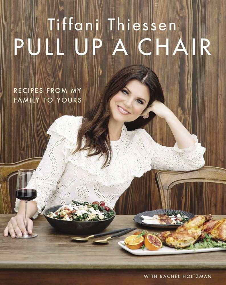 Pull Up A Chair: Recipes from My Family to Yours | Amazon (US)