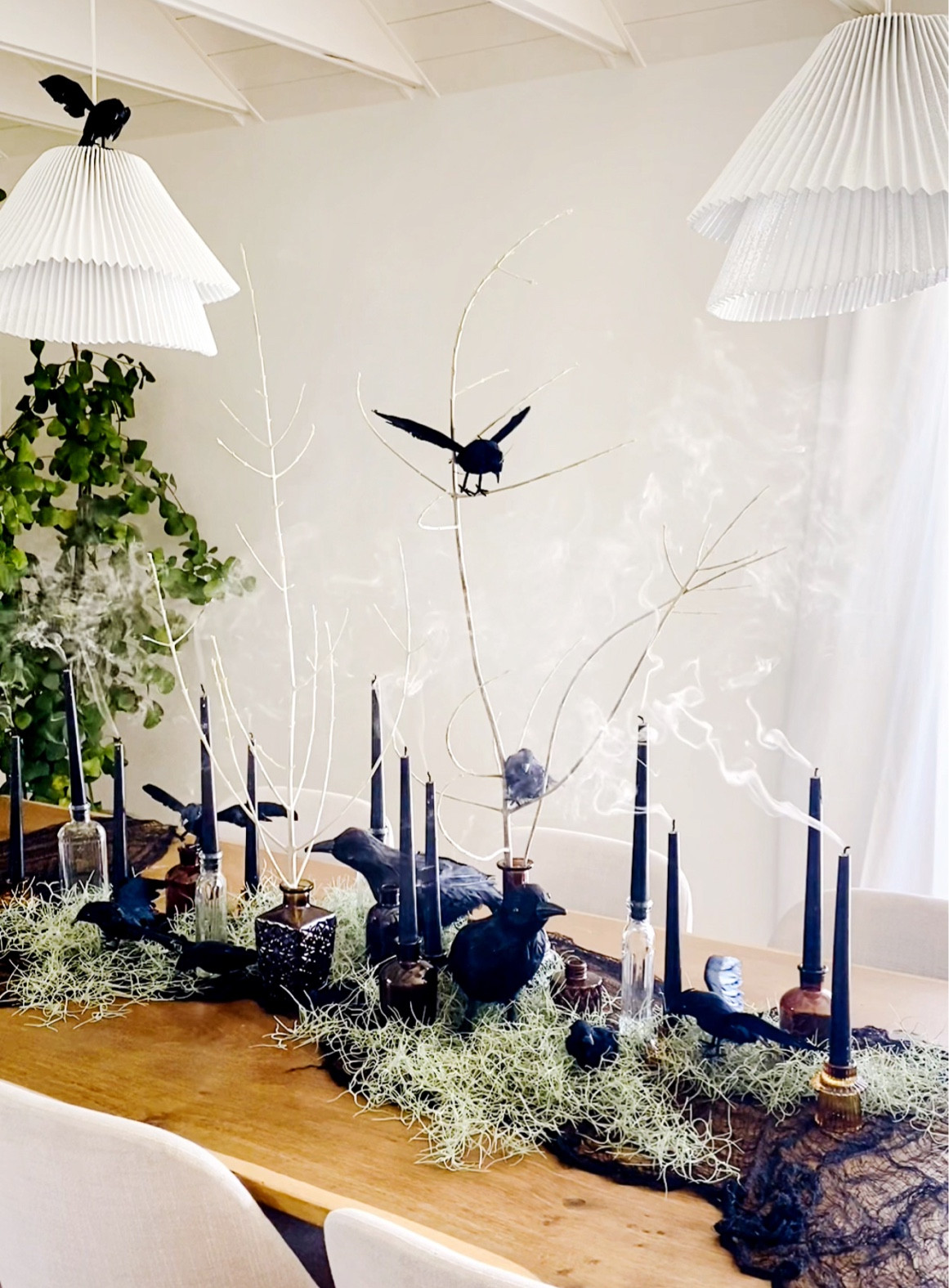 A neutral and spooky Halloween tablescape! #neutraldecor #halloween #halloweenhome #halloweentable #halloweentablescape #tablescape #amazonhome

#LTKSeasonal #LTKhome #LTKunder100