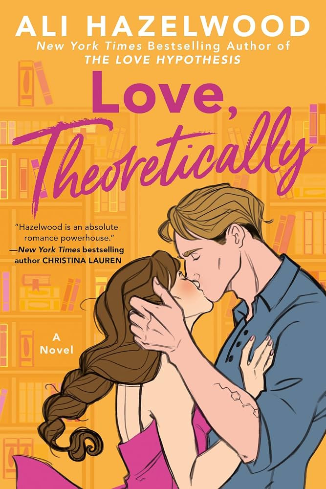 Love, Theoretically | Amazon (CA)
