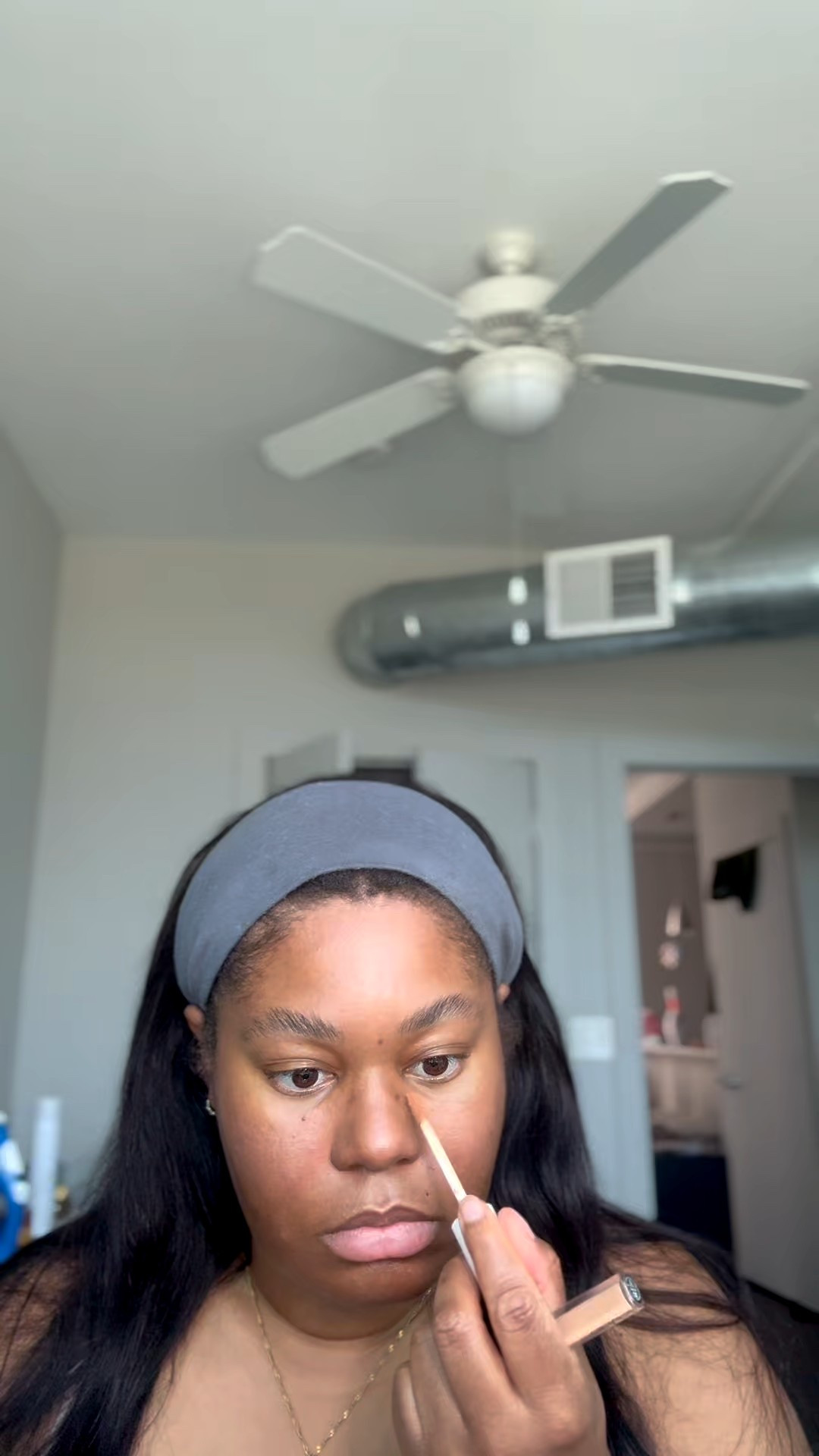 Easy 5 minute makeup routine! 

#LTKStyleTip #LTKBeauty