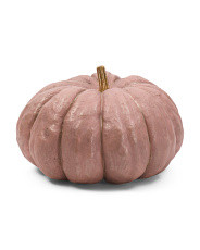 8.5in Pumpkin Decor | TJ Maxx