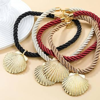 Necklace Pendant Chain Men Women Jewellery Pendant Necklace Set For Woman | Amazon (UK)