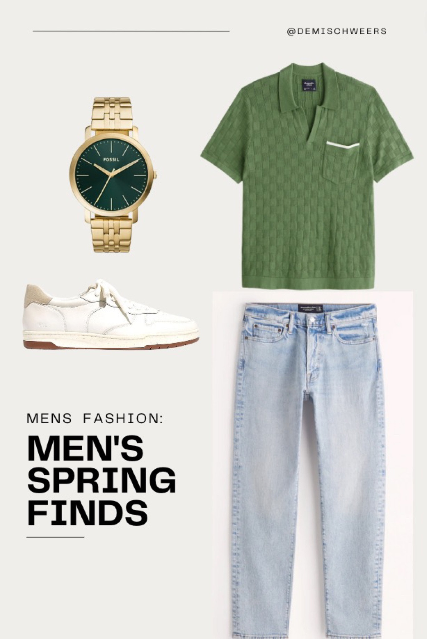 Men’s style, men’s spring, men’s outfits, men’s summer, men’s fashion, men’s, Abercrombie, jeans, shoes, watch, hat, husband, dad outfit 

#LTKmens #LTKunder50 #LTKstyletip