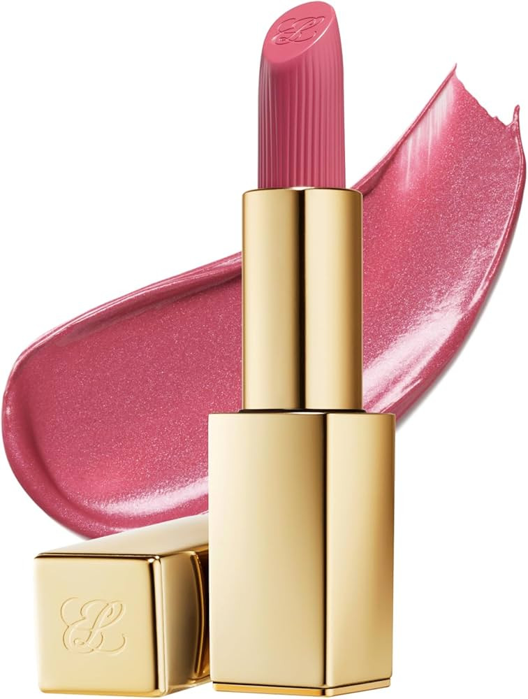 Estée Lauder Pure Color Long-Lasting Hi-Lustre Lipstick for Women | Shimmer Finish, 0.12 Ounce | Amazon (US)
