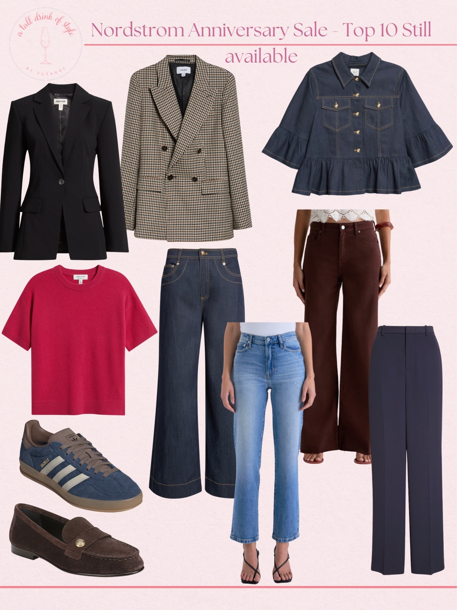 Nordstrom best sellers that are still in stock!

#LTKSaleAlert #LTKSeasonal #LTKOver40