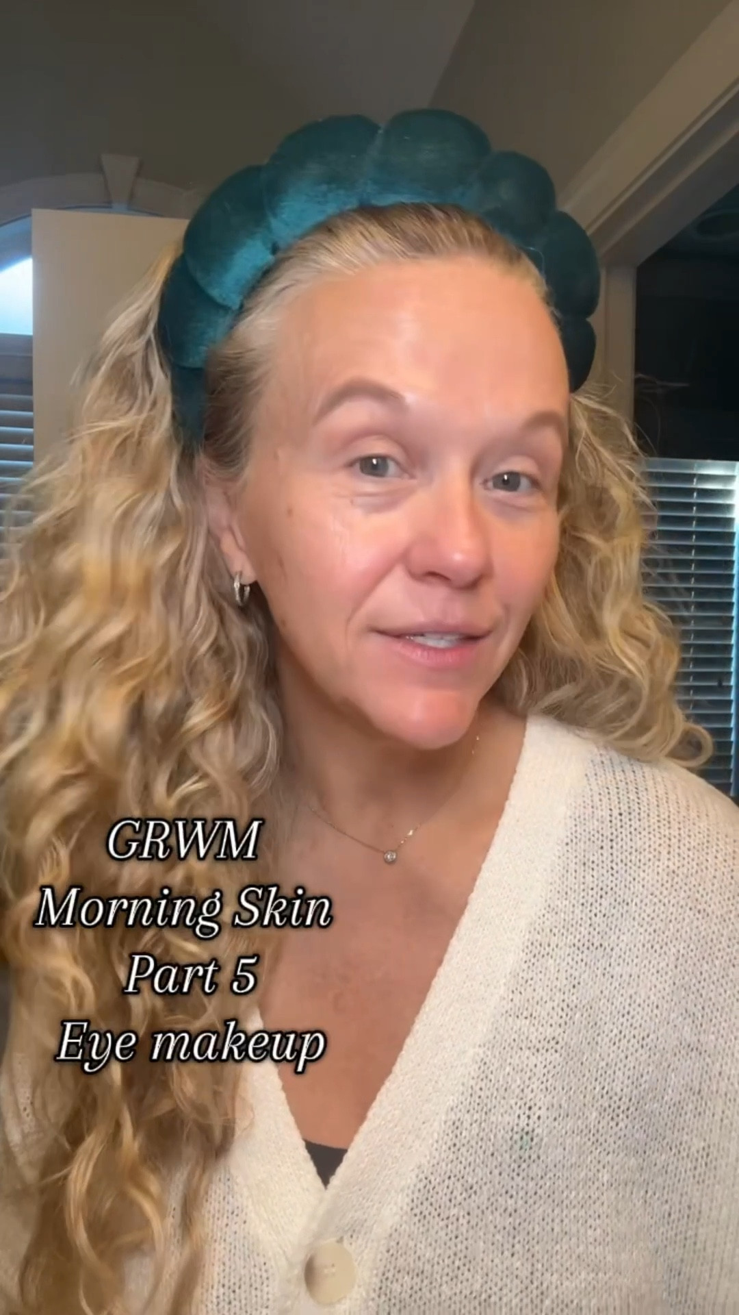 #GRWM my morning skincare routine as a 51 year old women.  I’ve been using DRMTLGY and Tarte products for years.  Sharing an impromptu 7 part series of the products I used today - which is the same as most days.  Leave me a comment & let me know your favorite product from either of these brands.

#skincare #makeup #tarte #drmtlgy #over50 #matureskin #midlife

#LTKBeauty #LTKOver40
