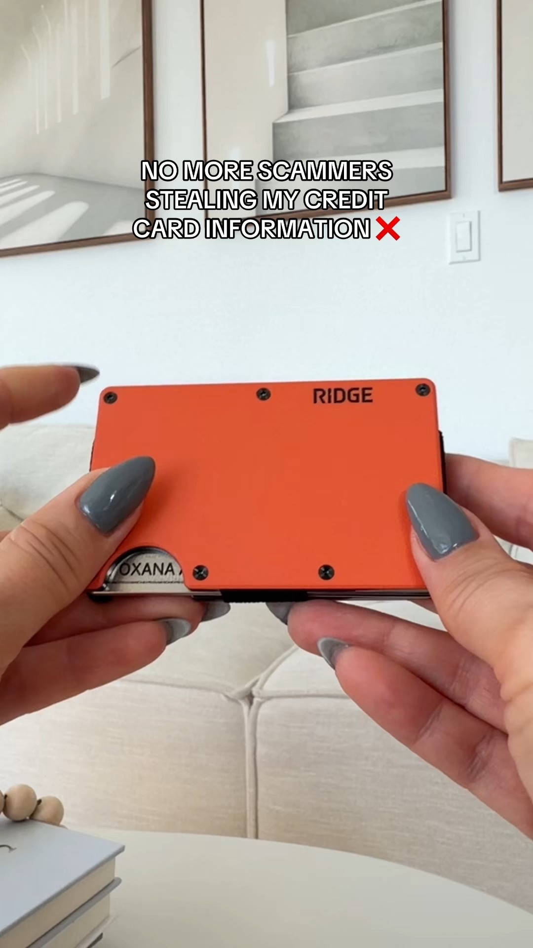 Gift idea for him. Smart wallet 

#LTKHome #LTKFindsUnder100 #LTKMens