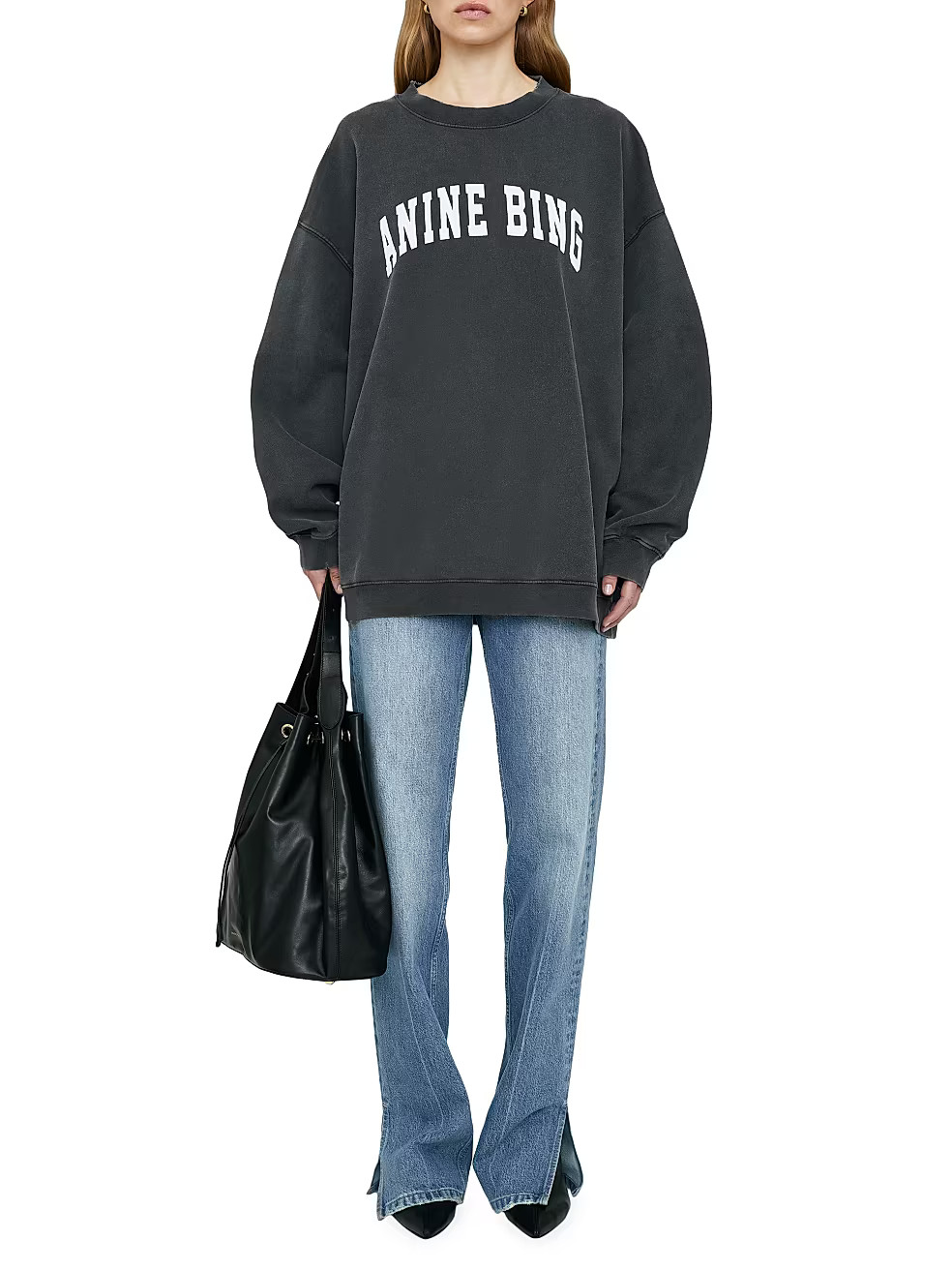 Tyler Oversized Logo Sweatshirt | Saks Fifth Avenue