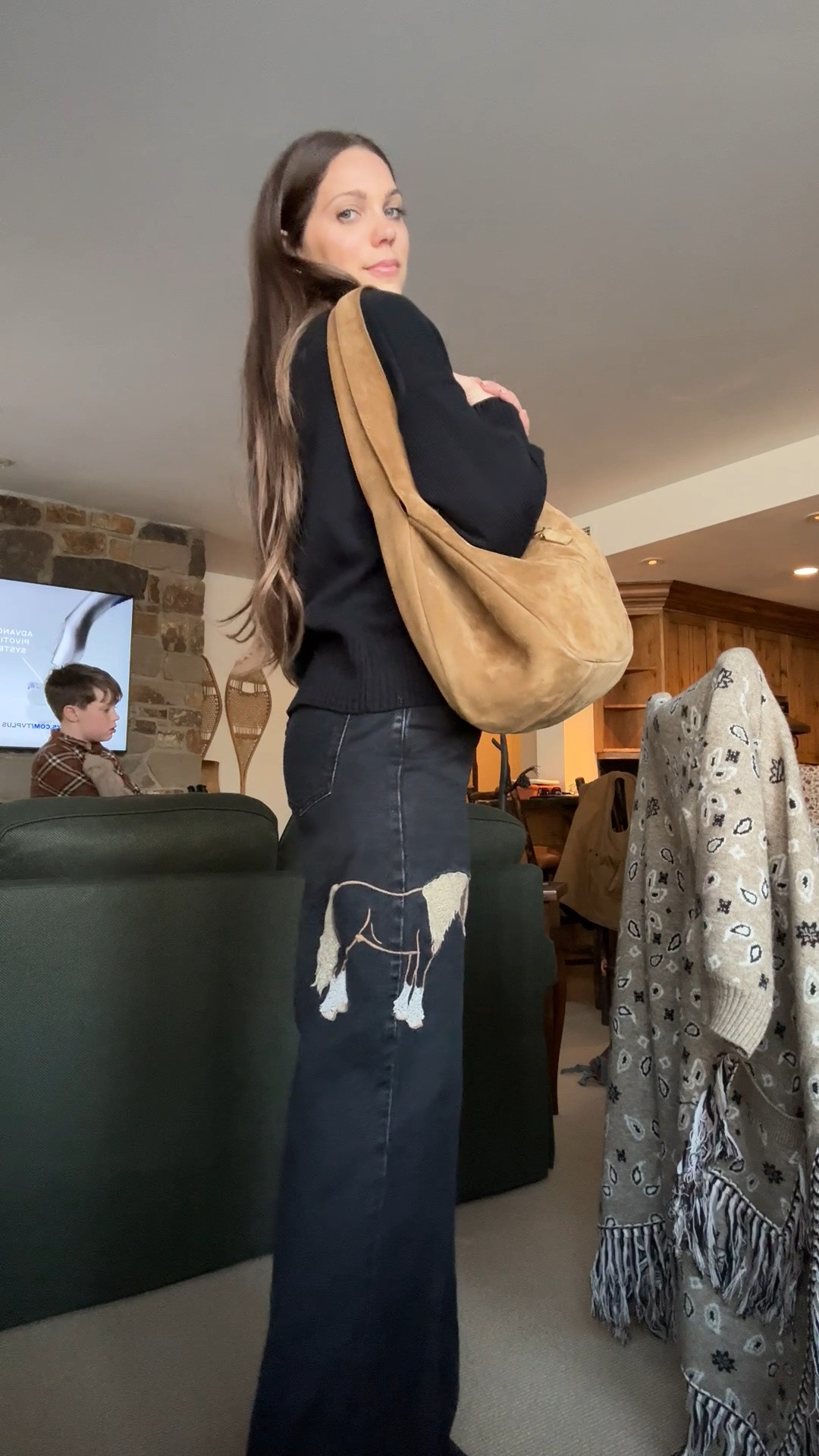 Fall outfits. Jackson hole outfit.

#LTKootd