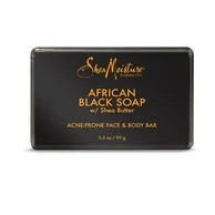African Black Soap Clarifying Facial Wash & Scrub - Gentle and Effective Exfoliant - Sulfate-Free... | Walmart (US)