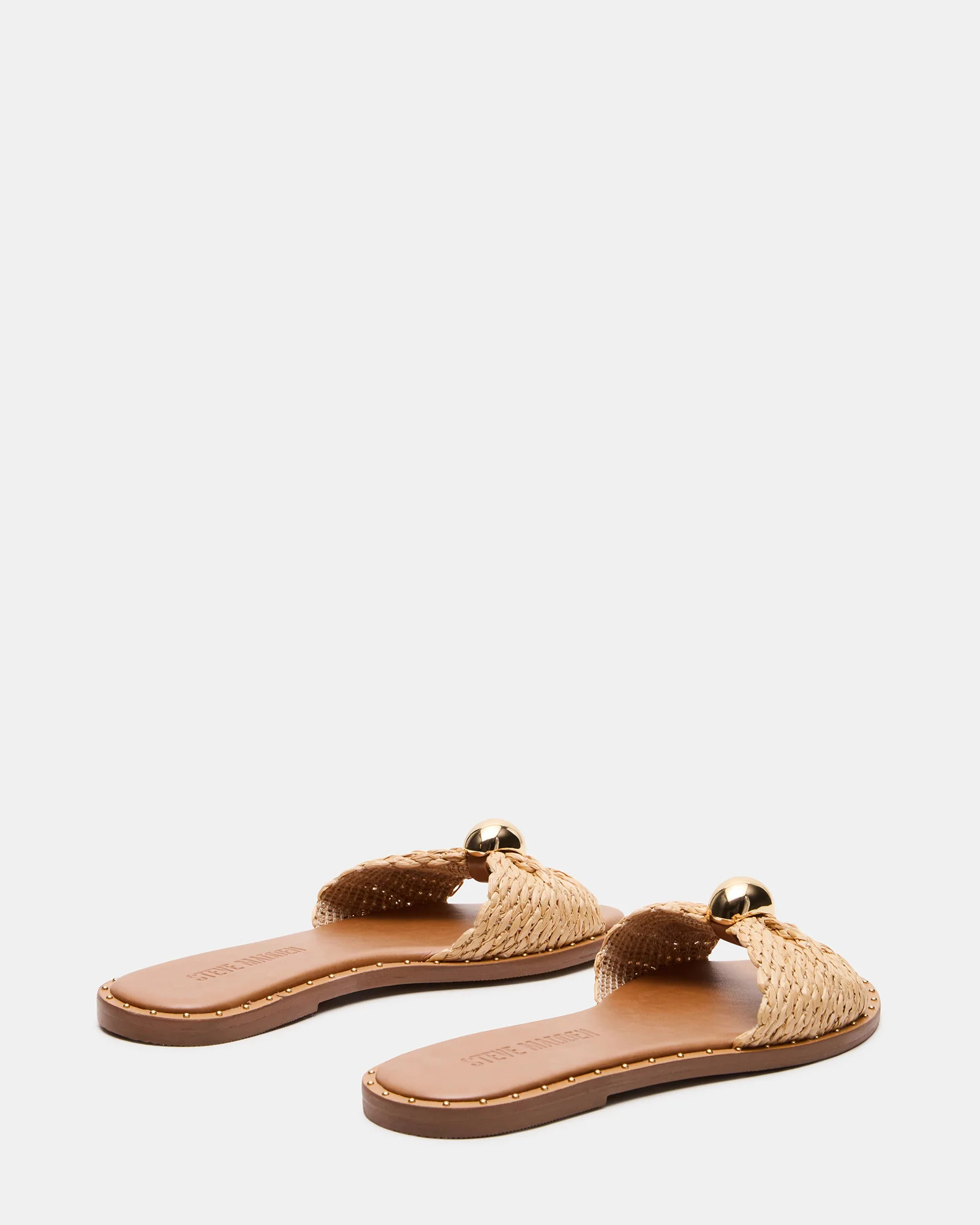 Dipsy Natural Raffia | Steve Madden (US)