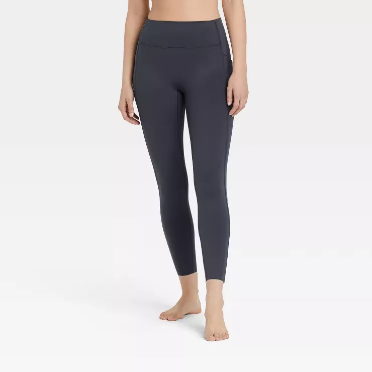 Womens Flex High Rise 7/8 Tights