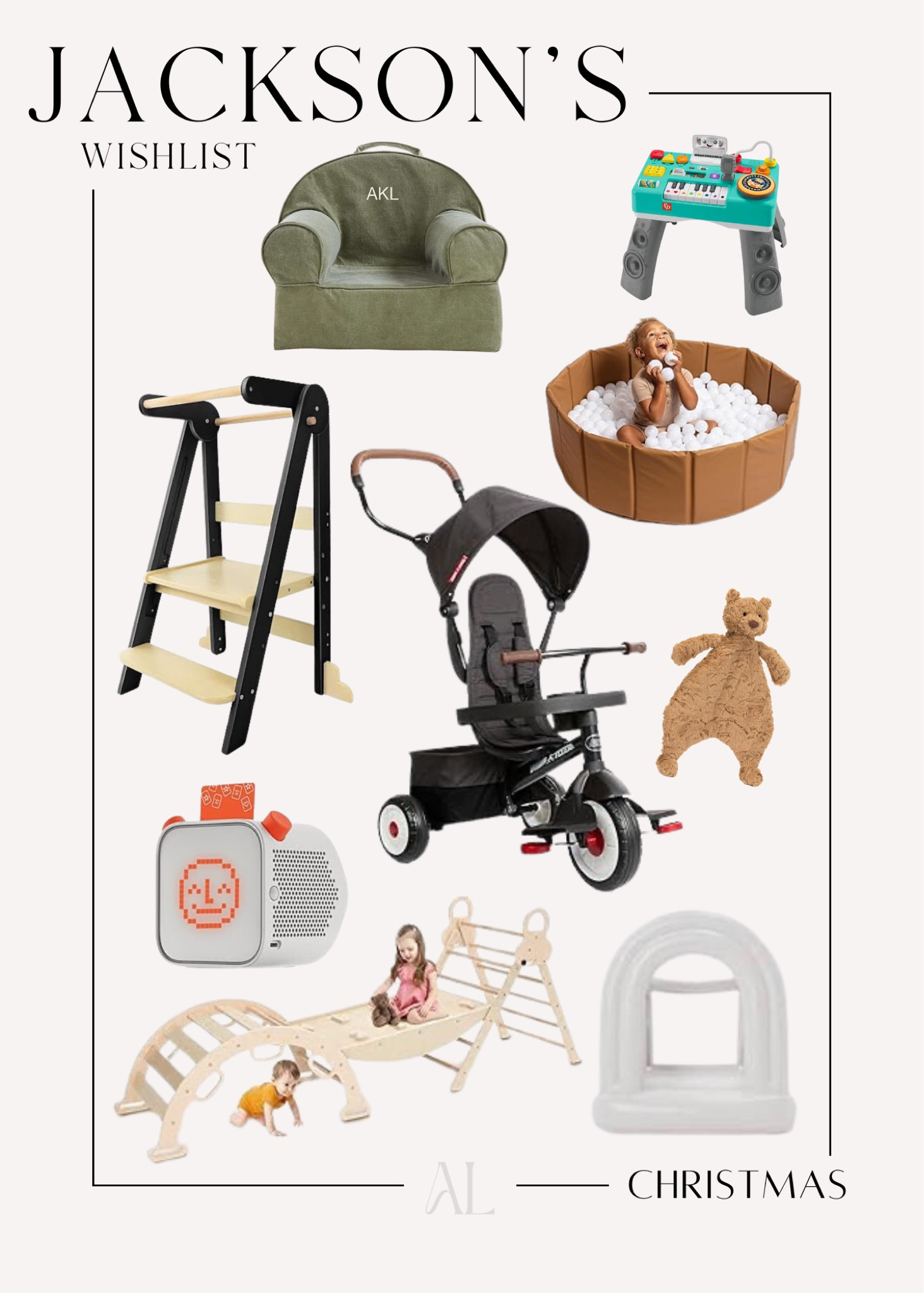 Jacksons list for parents and grandparents! 

#LTKBaby #LTKGiftGuide #LTKHoliday