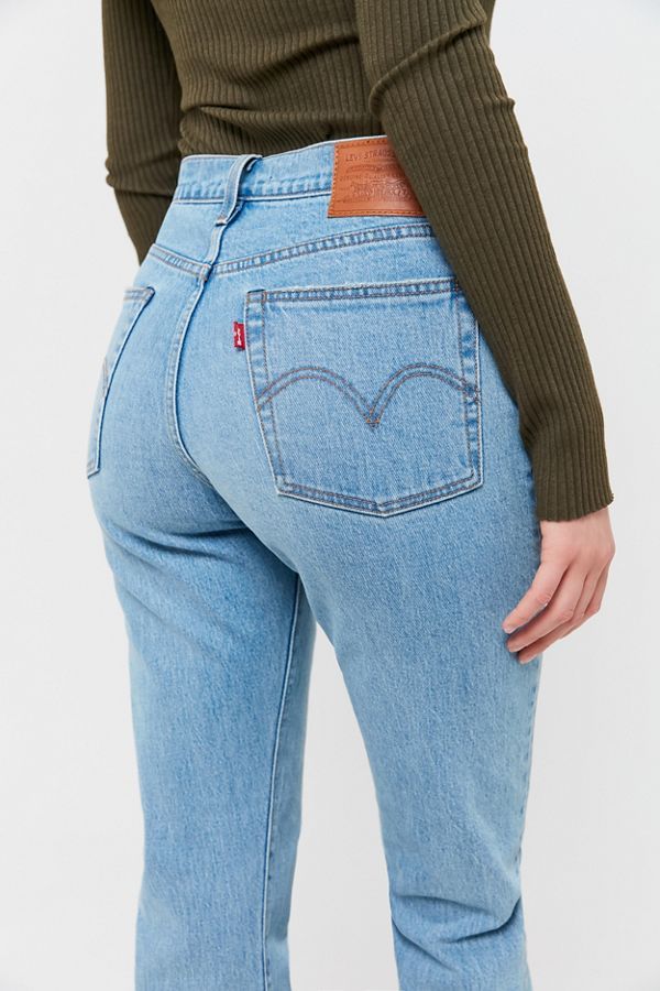 Levi’s Wedgie High-Waisted Jean – Bright Side | Urban Outfitters (US and RoW)