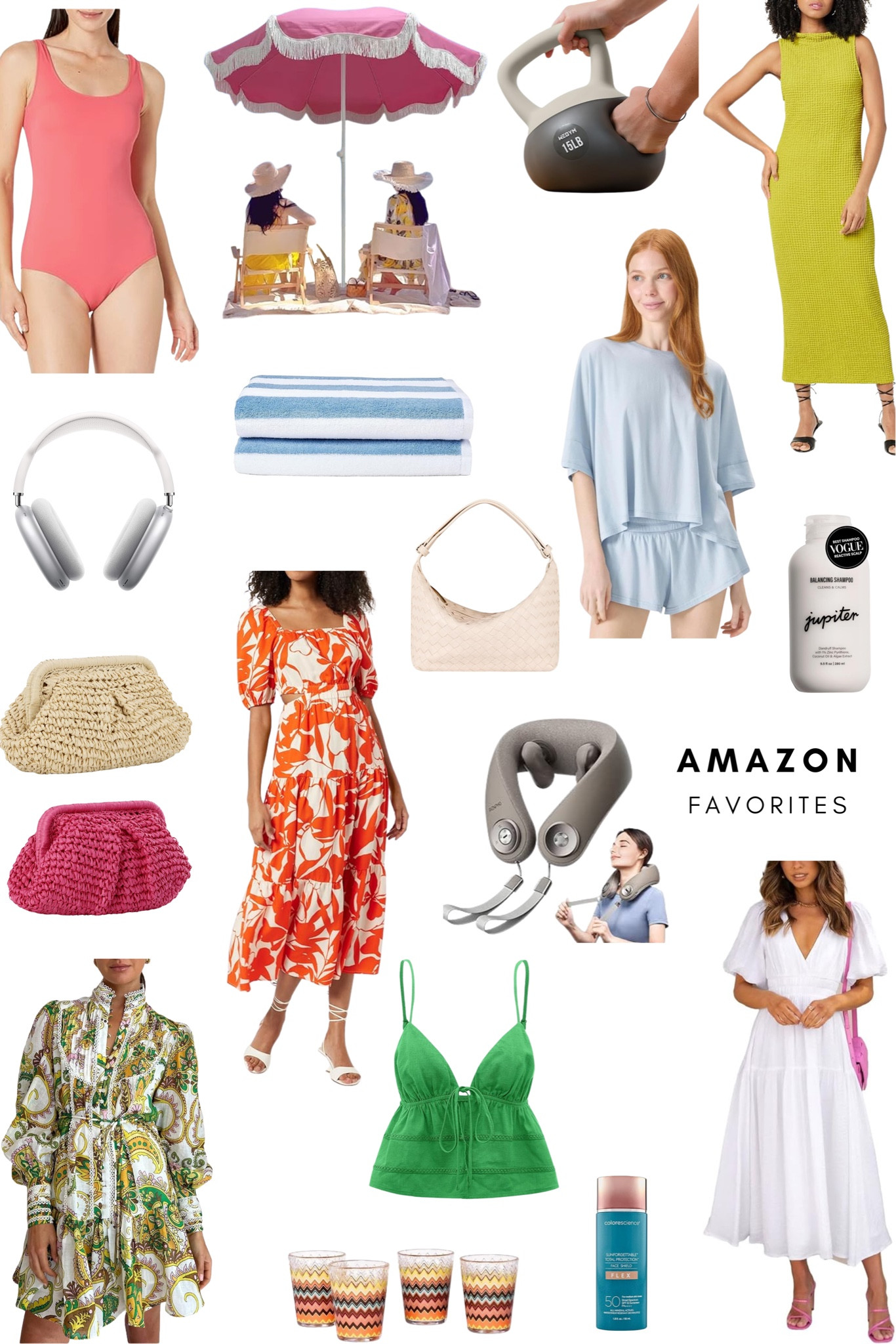 My Amazon Faves for summer 🎉

#LTKParties #LTKFindsUnder50 #LTKActive