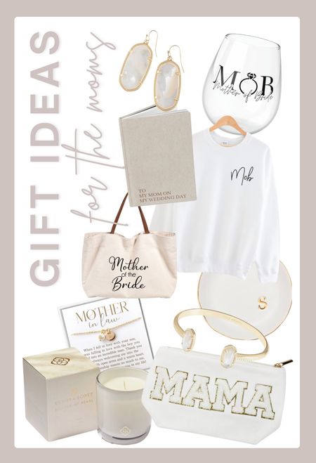 Inspired by Mother’s Day… gifts for the moms!

Mother of the bride | mother of the groom | wedding day gifts | gifts for mom | jewelry for mom | mother of pearl | book for mom | candles | Kendra Scott | mom sweatshirt | ring dish | bracelet | earrings | mom wine glass | mom makeup pouch | mom tote | mother in law

#LTKWedding #LTKBeauty #LTKGiftGuide
