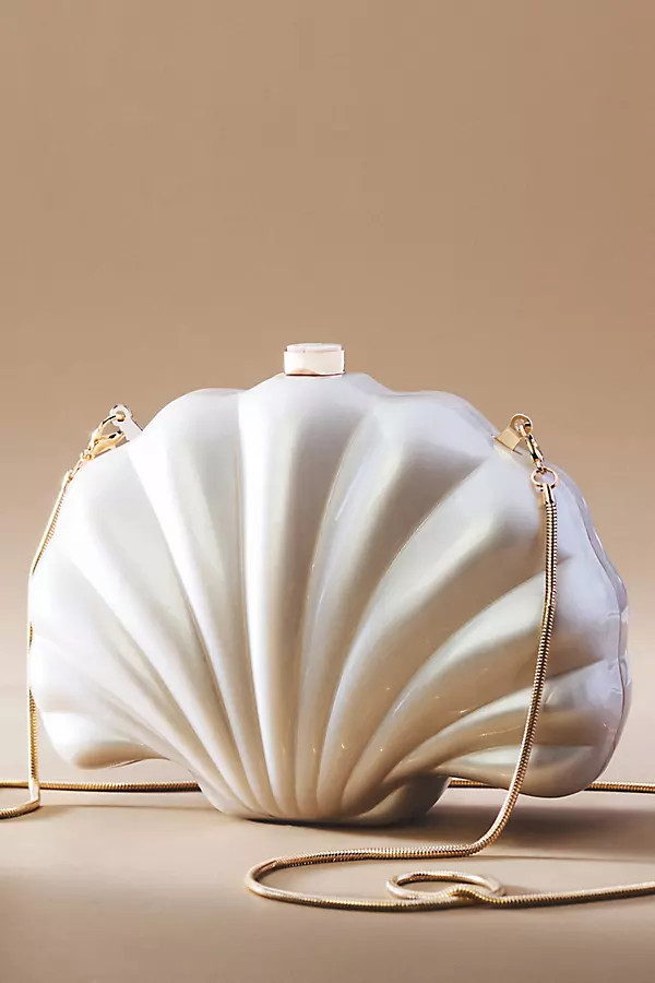 Attina Evening Bag | Anthropologie (US)