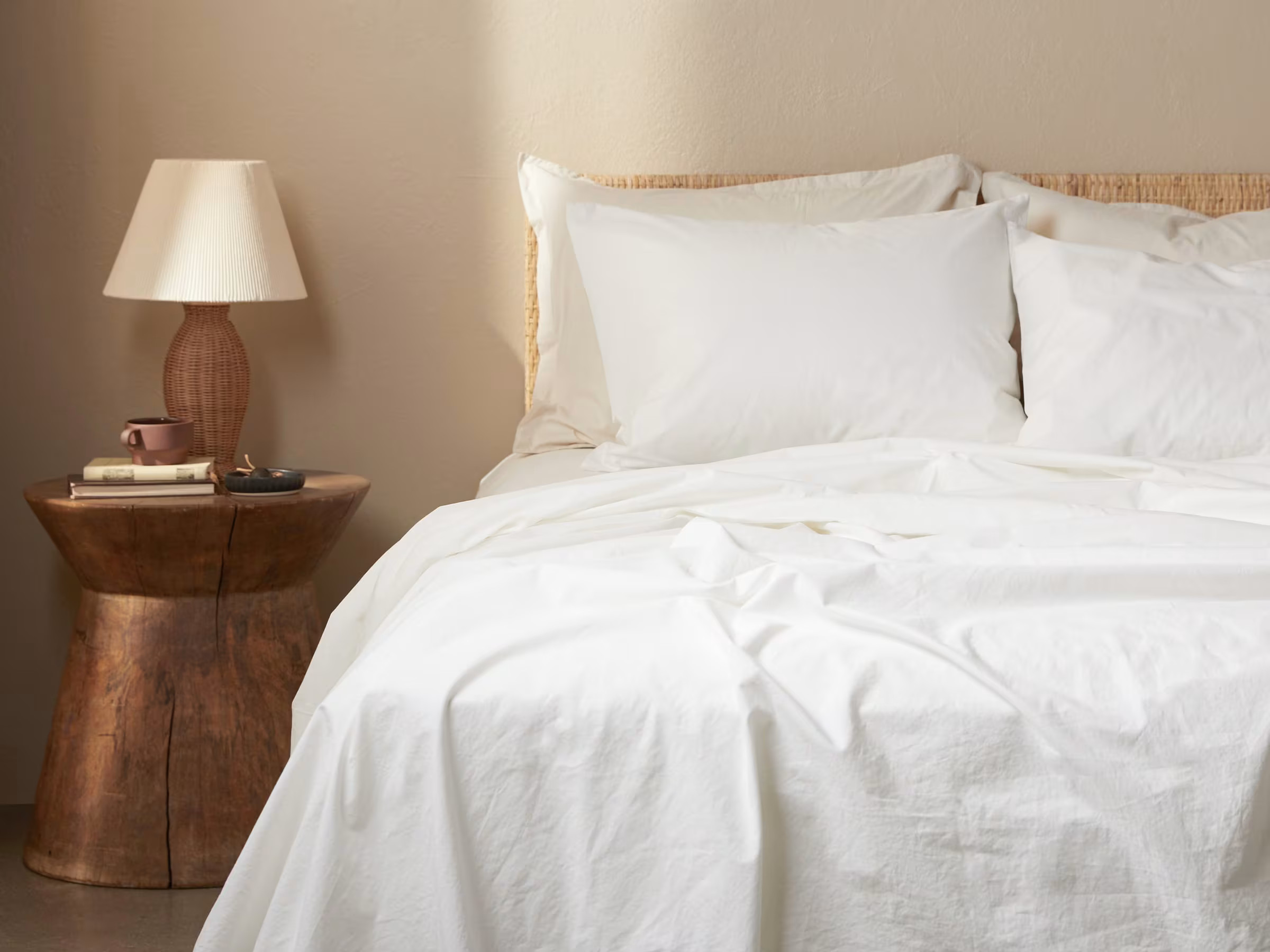 Percale Sheet Set | Parachute