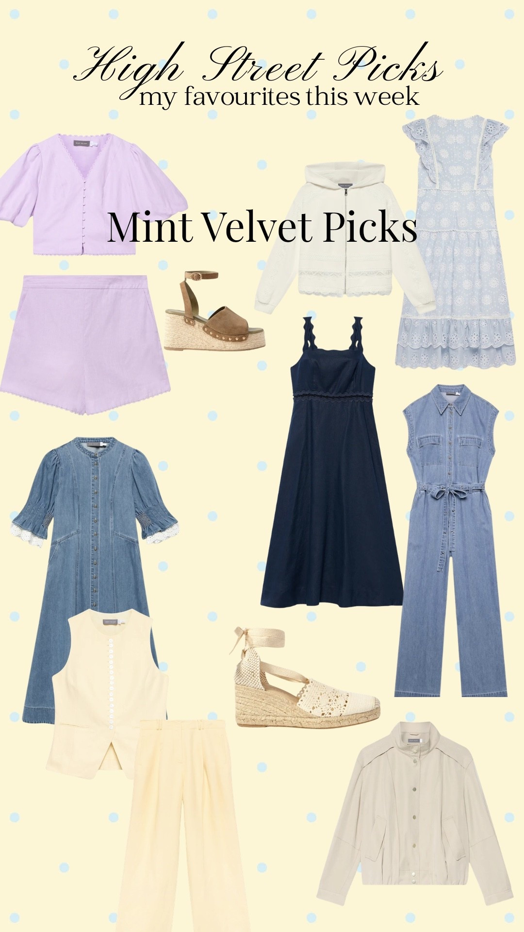 Mint Velvet Picks 🥹🤍✨

#LTKeurope #LTKspring #LTKuk