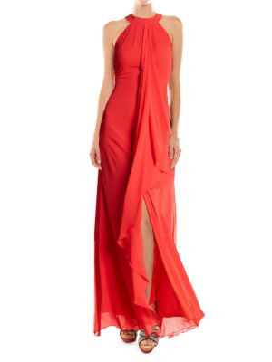 Aphrodite Halter Maxi Dress | Saks Fifth Avenue OFF 5TH