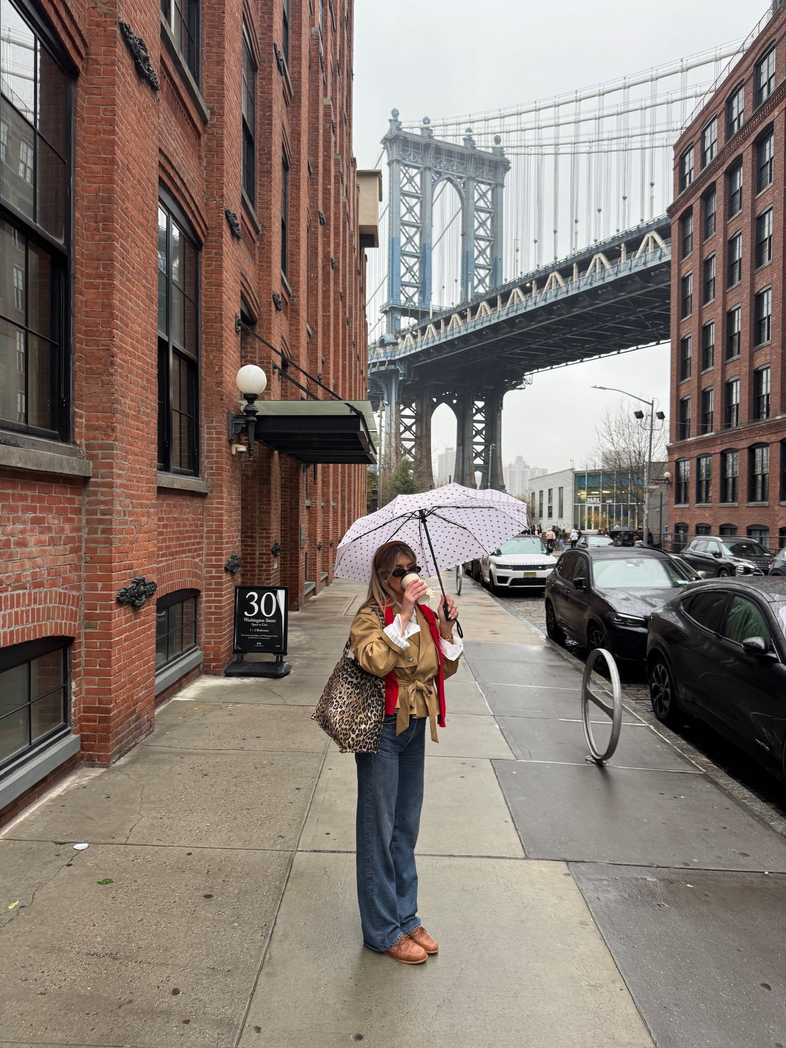 Rainy day outfit inspo☂️

Casual outfit inspo, trendy fashion, blazer jacket, layering basics, dark wash denim, tote bag, preppy street style, New York outfit inspoo

#LTKStyleTip #LTKTravel #LTKSeasonal