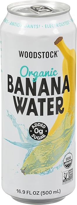 ORGANIC BANANA WATER | Amazon (US)