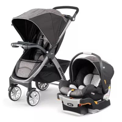 Chicco® Bravo® Trio Travel System in Meridian | buybuy BABY