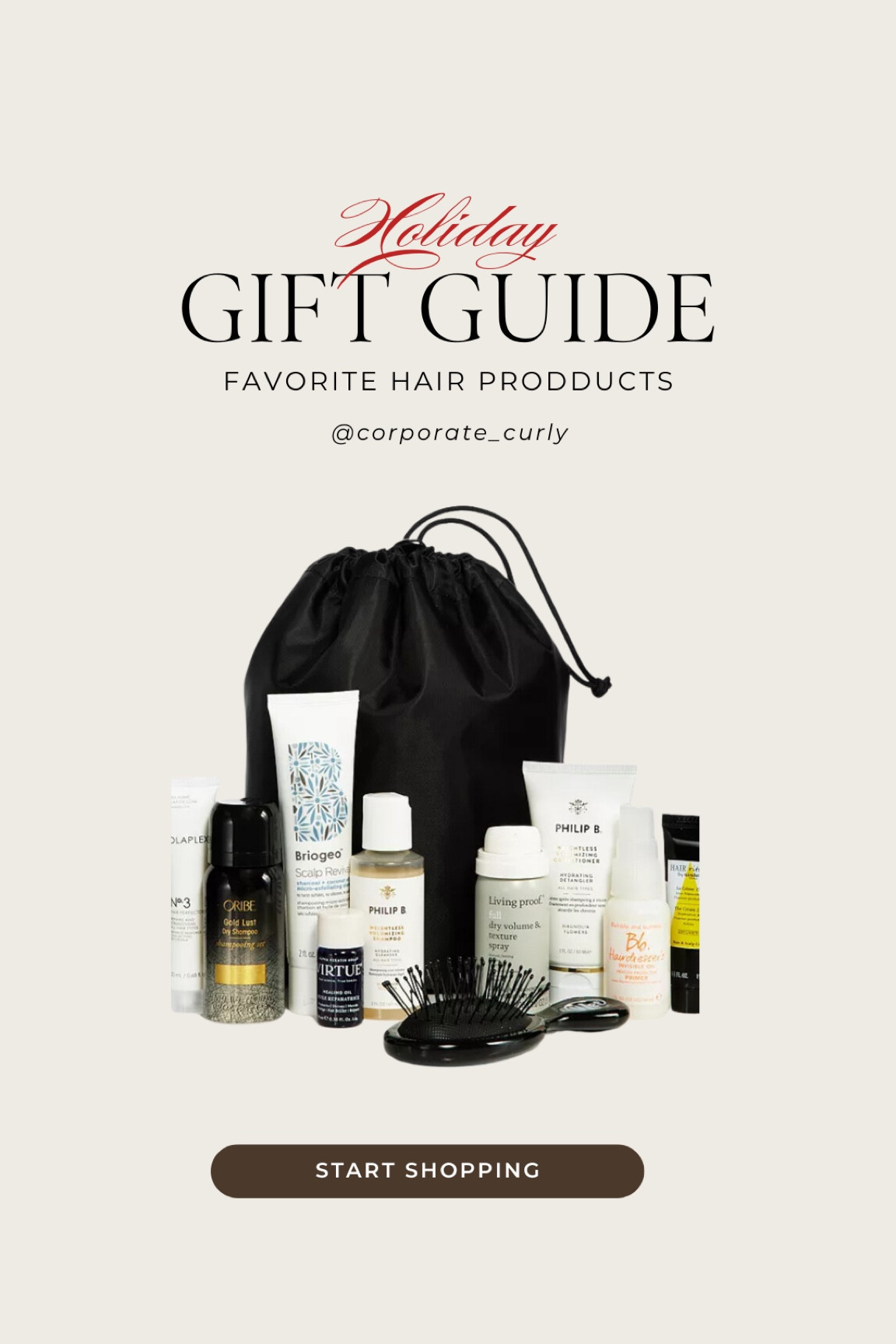 Treat yourself or your favorite haircare enthusiast to the Hair Edit Deluxe Sampler!  This curated collection of nine premium products—plus a mini wet brush—has everything you need for a flawless haircare routine. From shampoo and conditioner to styling and repair essentials, it’s the ultimate gift for anyone who loves their locks. 
#HairEditDeluxe #HairCareLovers #HolidayGiftGuide #PerfectGift #HairGoals #HaircareRoutine #HairStylingEssentials #GiftIdeasForHer #SelfCareMoments #BeautyFavorites #MiniWetBrush #HealthyHair #TreatYourHair



#LTKFindsUnder50 #LTKBeauty #LTKGiftGuide