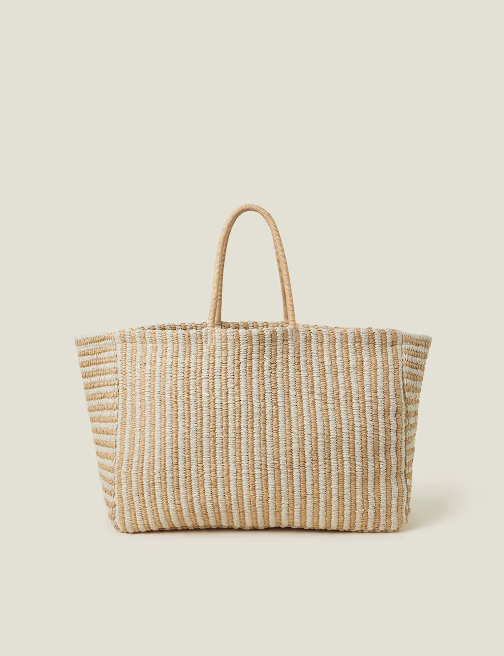 Striped Oversized Tote Bag | Marks & Spencer (UK)