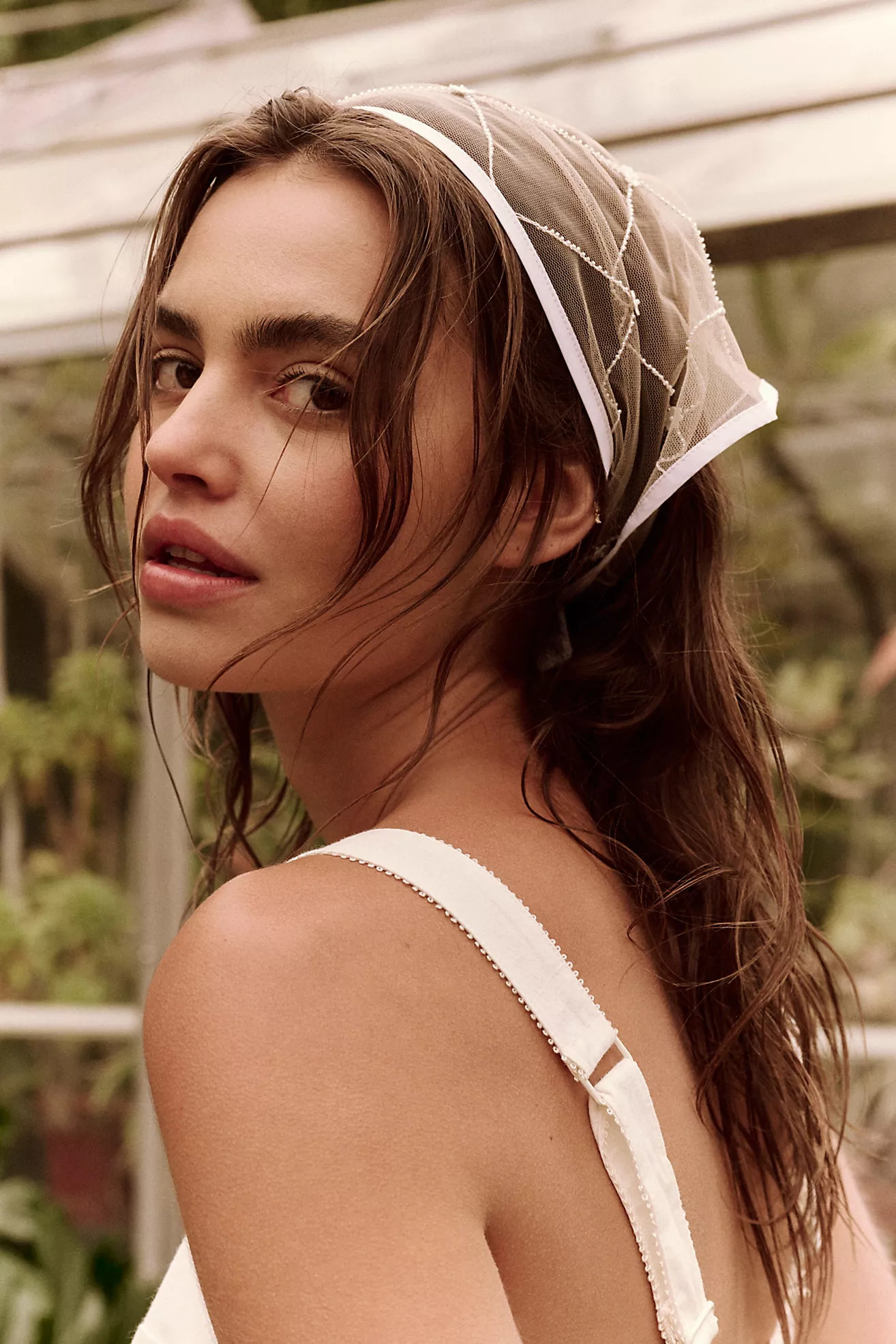 Sheer Affection Hair Scarf | Free People (Global - UK&FR Excluded)