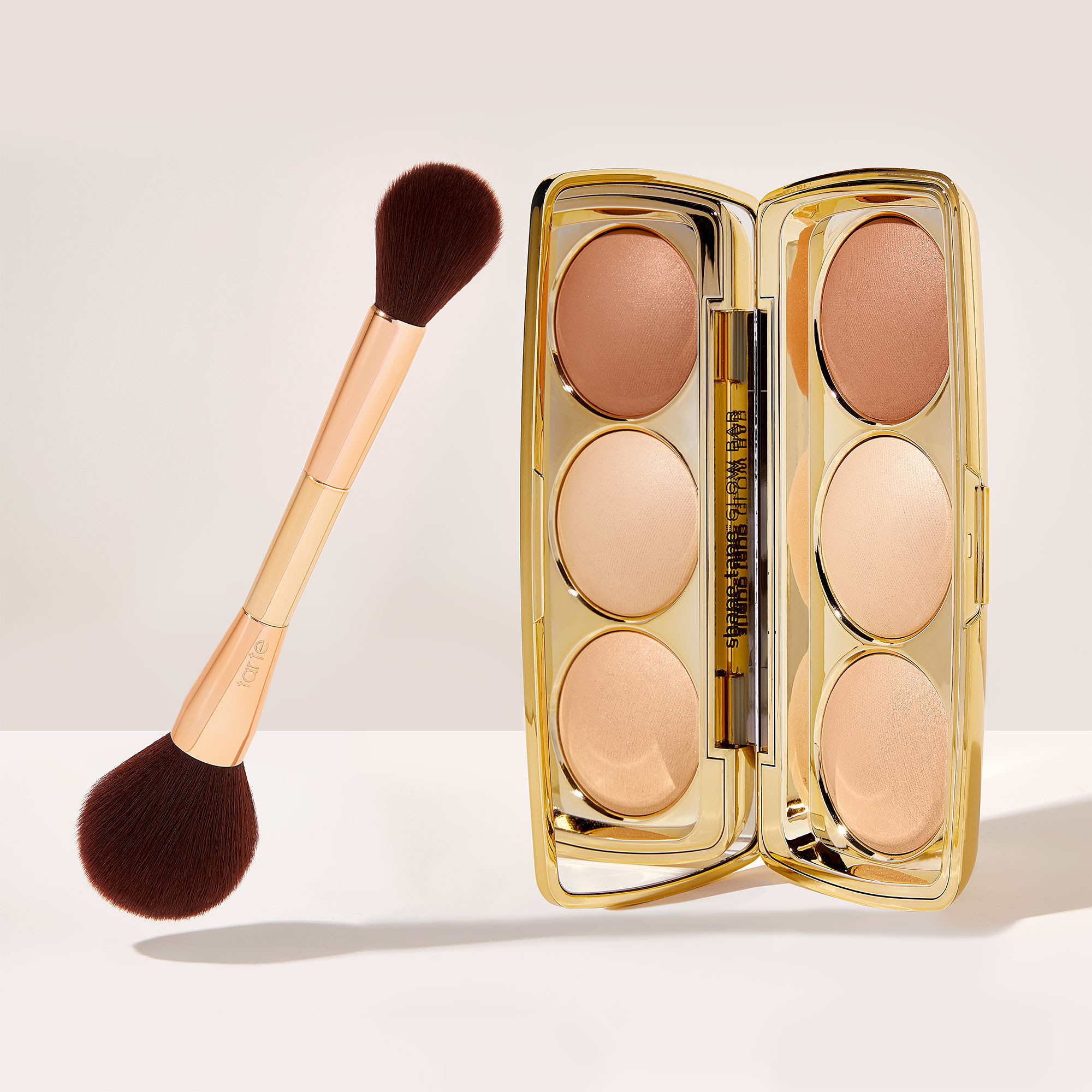 shape tapeÄ?Â¢ glow bar & brush duo - multi | tarte cosmetics (Global)
