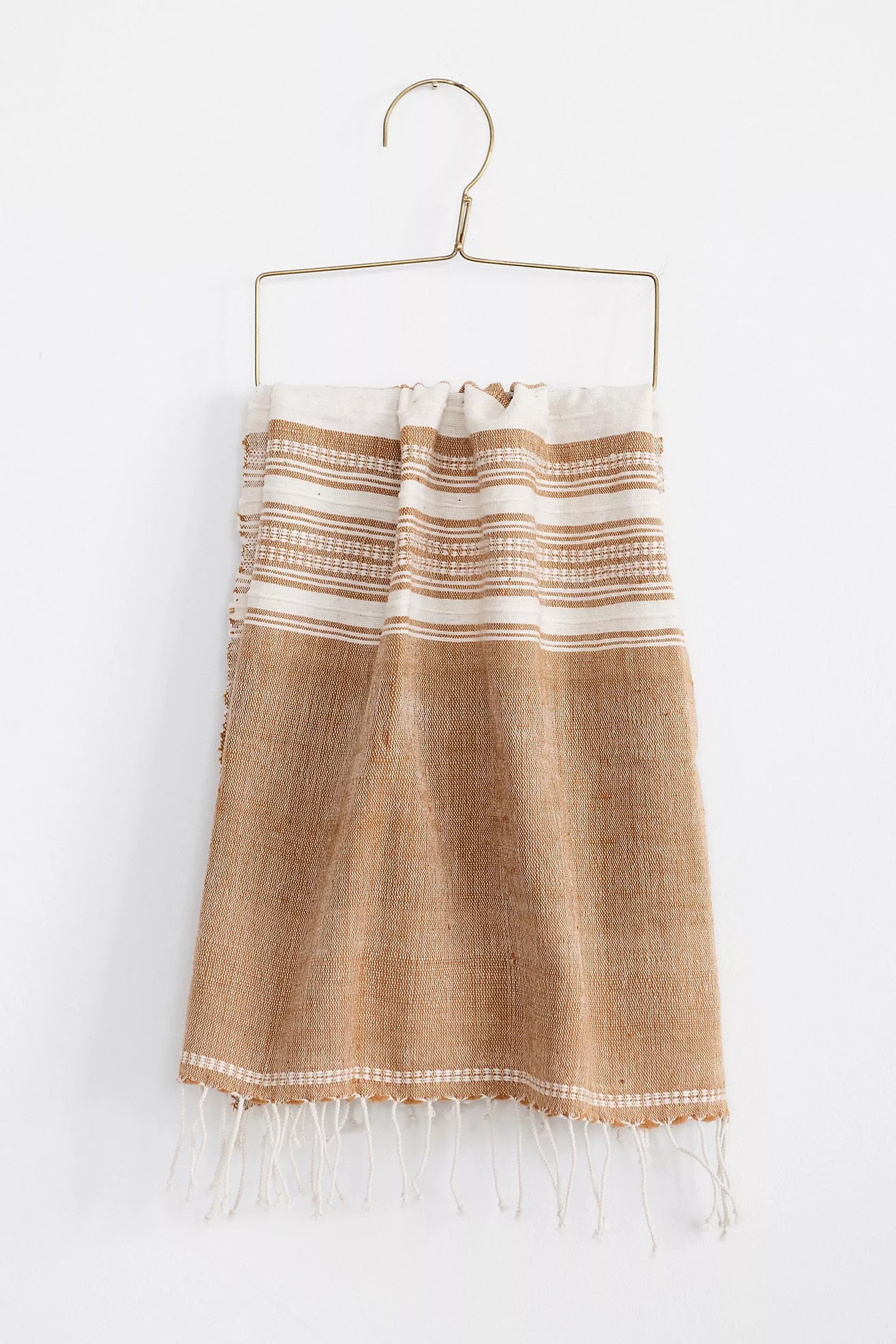 Roan Iris Ziggy Hand Towel No. 0514 | Anthropologie (US)