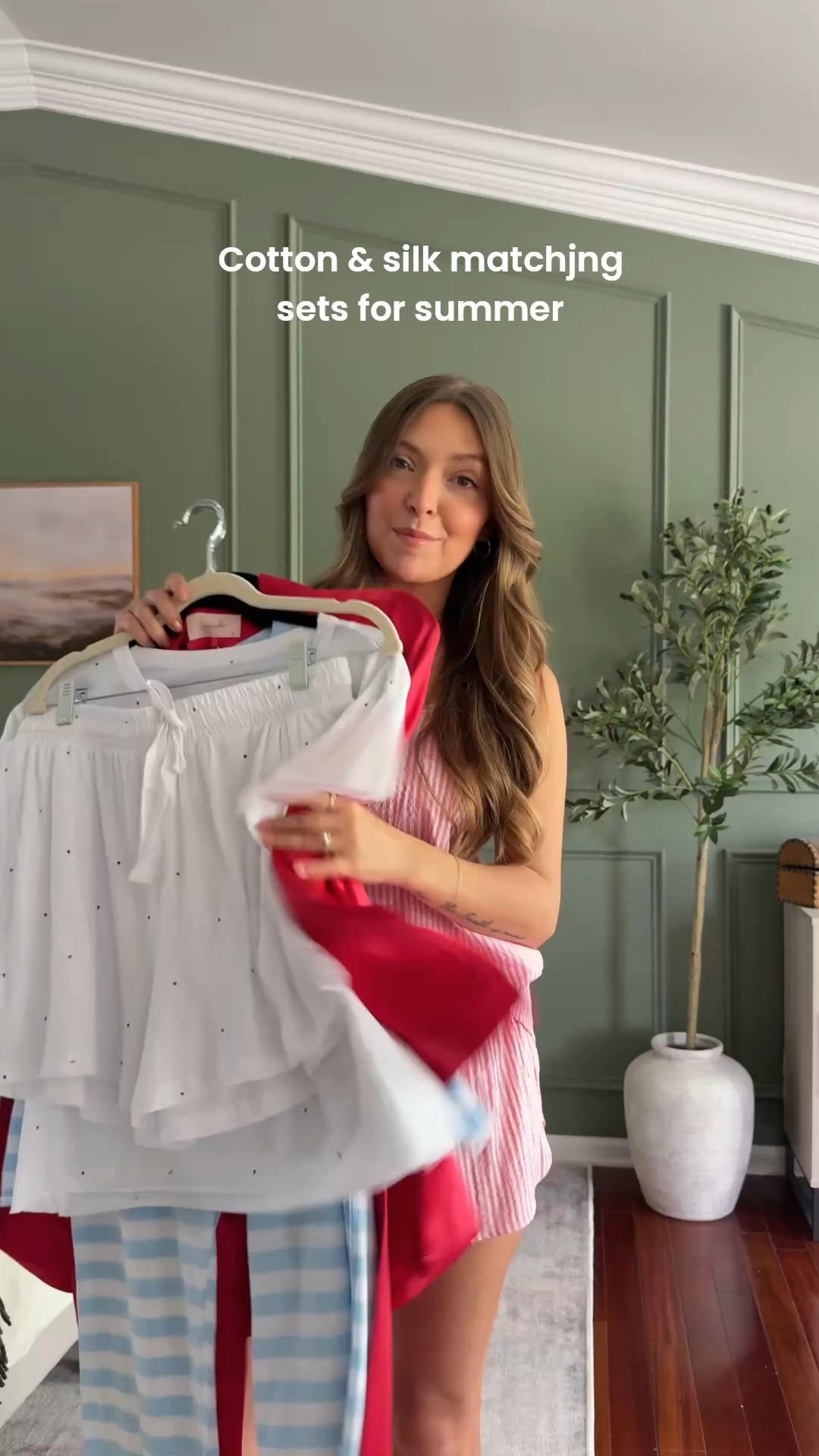 Papinelles pjs are seriously perfection both style and quality! Wearing size small in all of them, perfect for postpartum mamas or just the girlies who want to be cute and comfortable all summer long!

Vacation outfits, travel outfits, summer fashion, cotton sets, silk pajamas

#LTKootd #LTKmorningroutine #LTKSaleAlert
