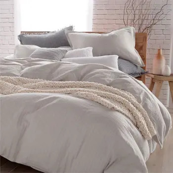 PURE Comfy Platinum Duvet Cover | Nordstrom