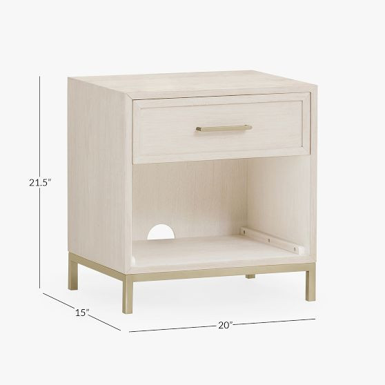 Blaire Nightstand | Pottery Barn Teen