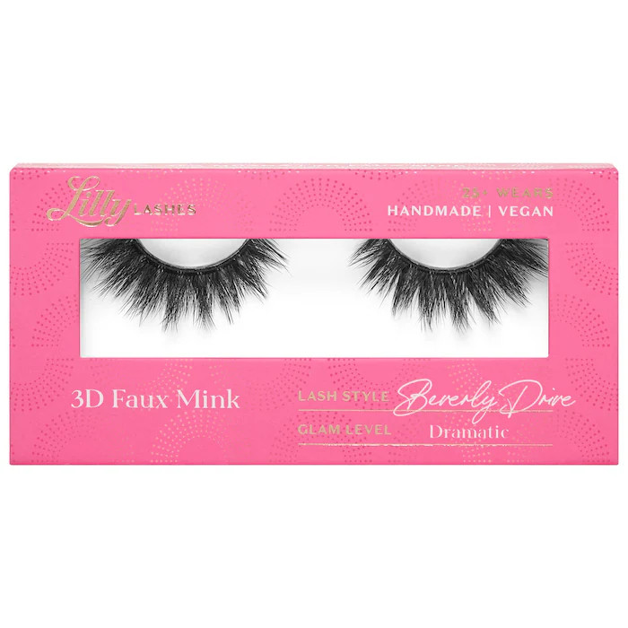 Lilly Lashes Faux 3D Lashes | Sephora (US)