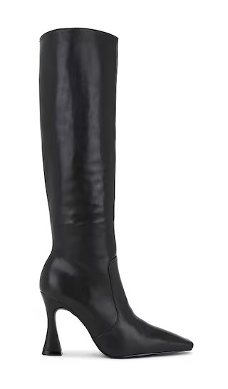 x REVOLVE Chantall Boot in Black | Revolve Clothing (Global)