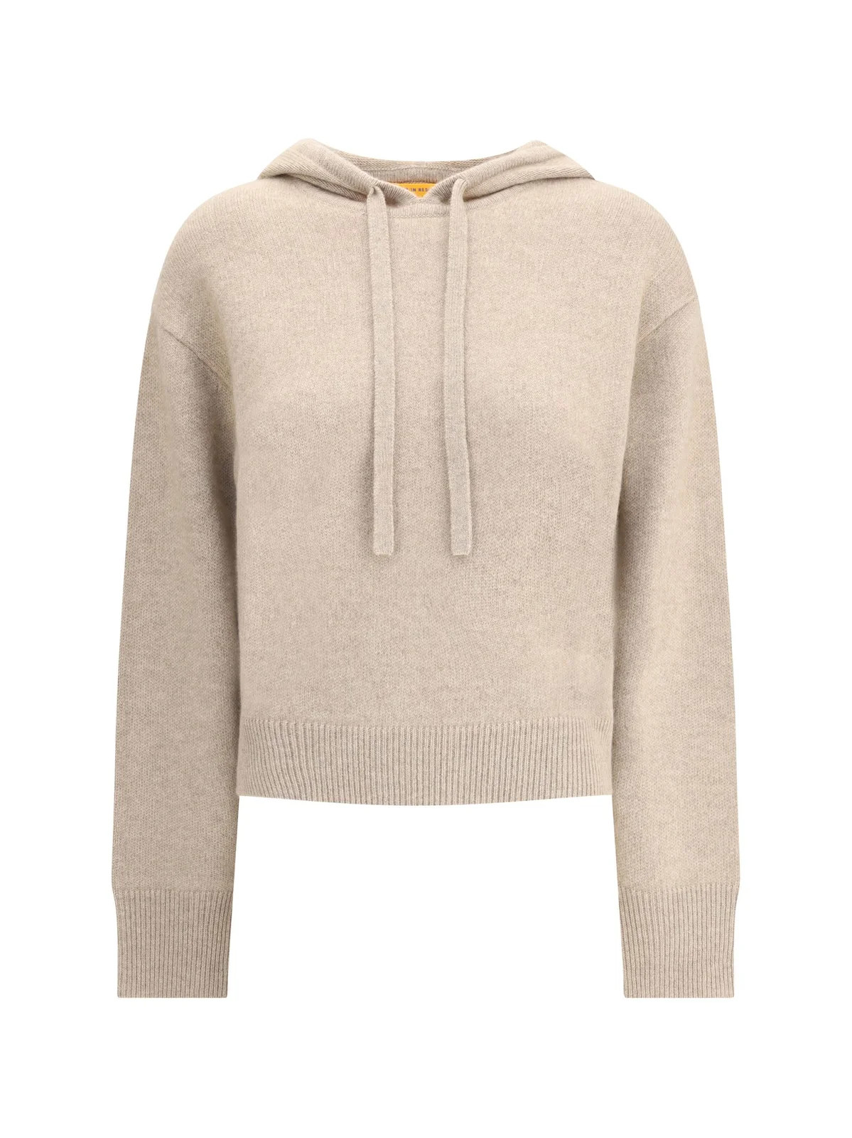 Guest In Residence Cashmere Hooded Sweater | Cettire Global