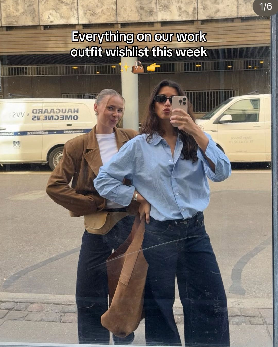 Favourite pieces on our work-drobe wishlist this week ✨

Featured brands: @Nobody's Child @Dune_London
@OMNES @Marks & Spencer @Sézane @DOEN

#workoutfit #corporatefashion #styleinspo #shoppingbasket #fashion #fyp #londonfashion #copenhagenstyle #workfashion #outfitinspo #fyp #officeoutfit #workwear #springfashion #officefashioninspo

#LTKspring #LTKuk